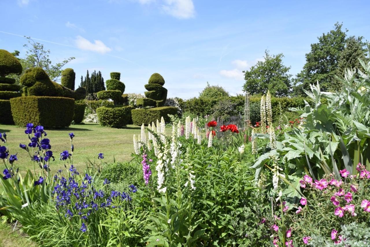 Mount Ephraim B&B Hernhill エクステリア 写真